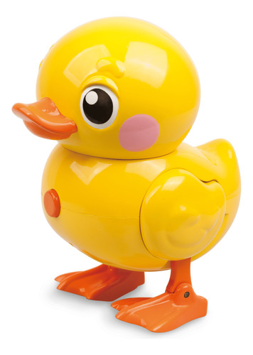 Juguete De Baño A Pilas Robo Alive Junior Little Duck De Zur