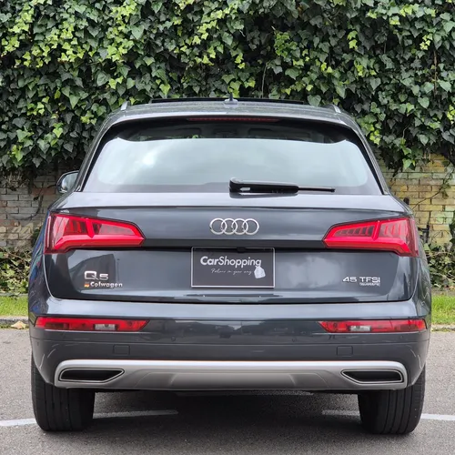 Audi Q5 2.0 TFSI 252HP QUATTRO ST AMBITION COMO NUEVA