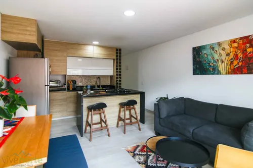 Apartamento En Venta En Niquia Parte Baja. Cod V12921