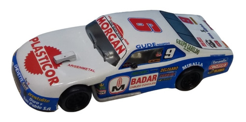 Auto Tc Roberto Mouras 9 Chevrolet 1992 Claseslot La Plata