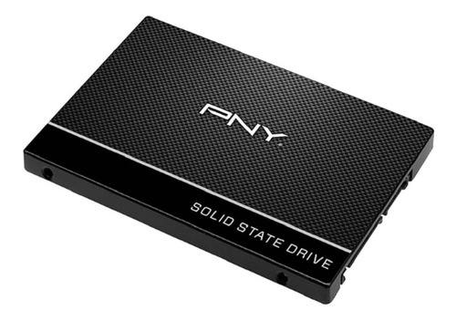 Disco Ssd Pny Cs900 250gb Sata Iii 2,5' 7mm 535 Mb/s