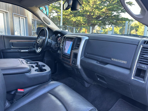 RAM 1500 5.7 Laramie Atx V8