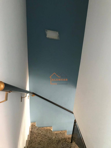 Sobrado À Venda, 66 M² Por R$ 265.000,00 - Jardim Liderança - São Paulo/sp - So0348