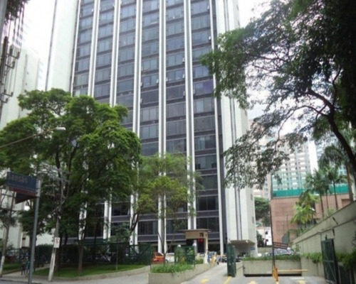 Imagem 8 de 30 de Conjunto Comercial - Brooklin Novo, Imóvel Com 562,20m², Com Excelente Valor Pra Fechar! R$ 48,03m² Por Metro Quadrado, Apenas! Estando A 9 Minutos A Pé Da Estação Berrini Cptm, 7 - Cc00018 - 4863922