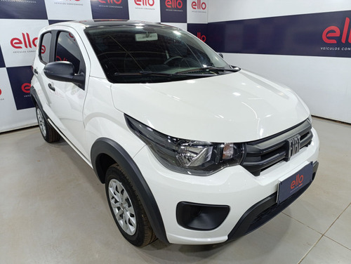 Fiat Mobi 1.0 EVO FLEX LIKE. MANUAL