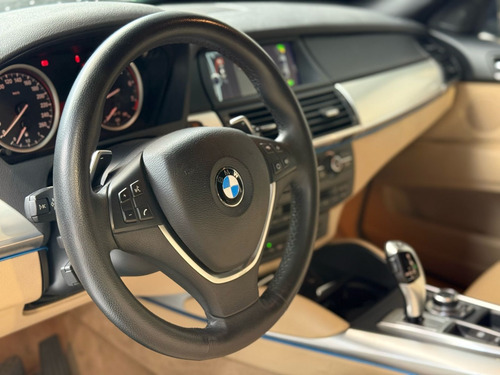 BMW X6 3.0 35I 4X4 COUPÉ 6 CILINDROS 24V GASOLINA 4P AUTOMÁTICO