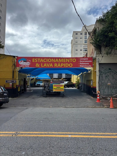 Vendo Estacionamento E Lava Rápido De 14 A 17 Mil De Lucro Líquido