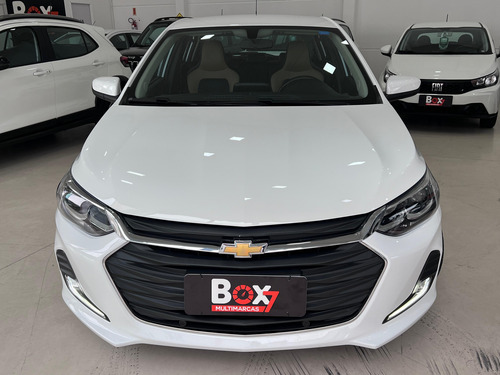 Chevrolet Onix 1.0 Premier Ii Turbo Aut. 5p