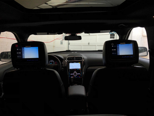 Imagen 5 de 15 de Ford Explorer 2019 3.5 Sport 4x4 At