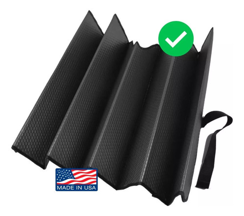 Parasol Bloqueo Rayos Uv Fiat Mobi 2020 Premium