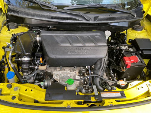 Suzuki Swift 1.0 Booster Jet At
