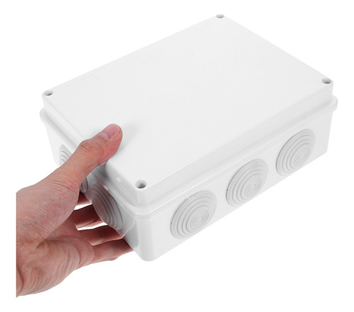Caja Eléctrica Exterior Project Caja De Conexiones Resistent