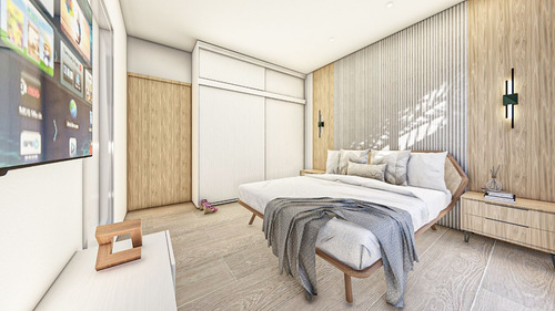 Proyecto De Apartamento En Bayahibe, La Romana A Pasos De La Playa