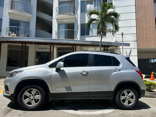 Chevrolet Tracker 1.8 Lt