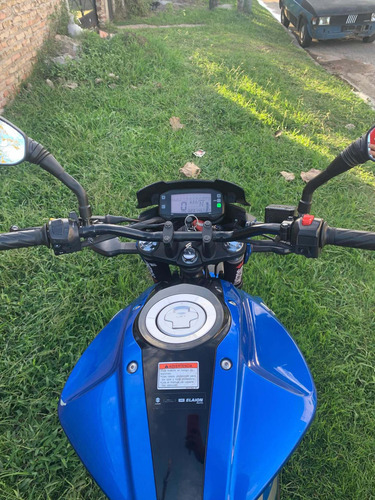Suzuki Gixxer