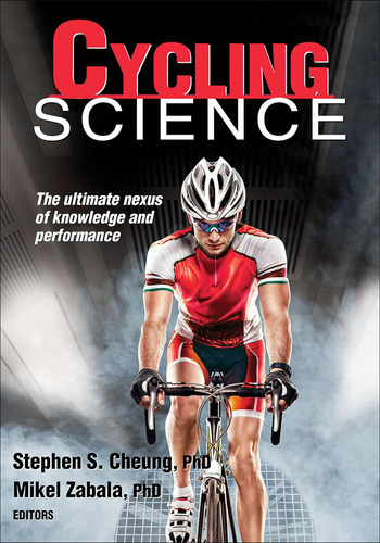 Libro:  Cycling Science (sport Science)