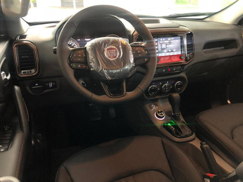 Fiat Toro 2.0 16v Turbo Diesel Volcano 4wd At9