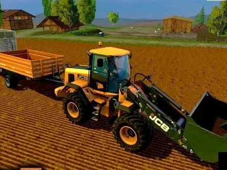 Farming Simulator  MercadoLivre 📦