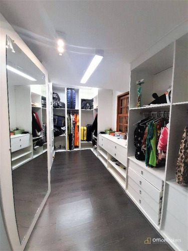 Imagem 22 de 30 de Linda Casa Com 4 Suítes No Condomínio Vila Verde Transurb - Ca0189