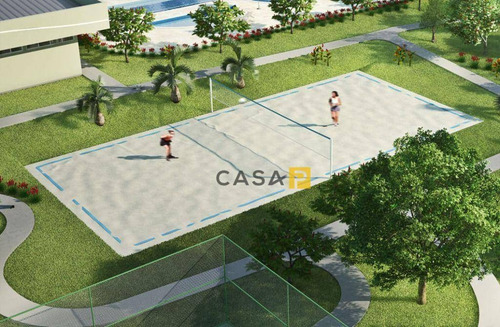 Imagem 10 de 11 de Terreno À Venda, 360 M² Por R$ 504.000,00 - Residencial Pau Brasil - Americana/sp - Te0771