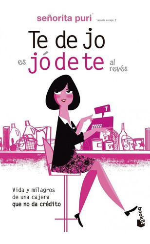 Libro Te Dejo Es Jodete Al Reves