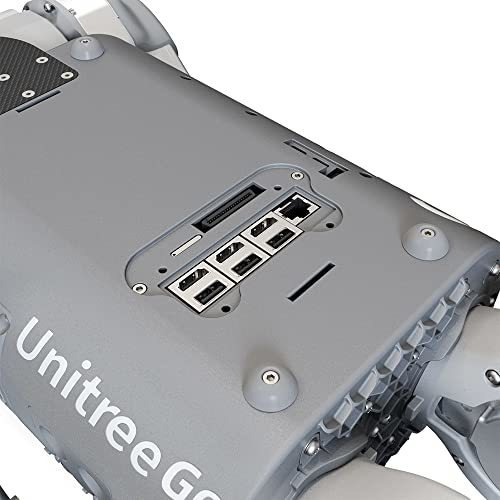 Unitree Go 1 Robot De Juguete Electrónico Para Perros, Robot