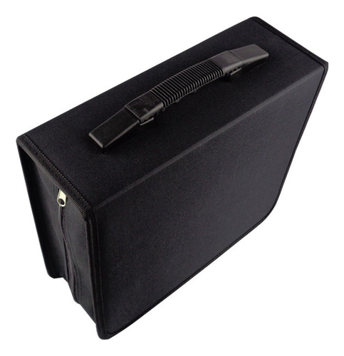 Estuche De Almacenamiento For Cd Y Dvd