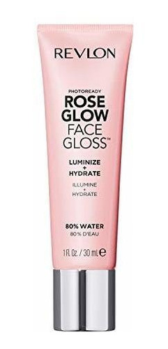 Rostro Prebases - Revlon Photoready Rose Glow Primer Face Gl