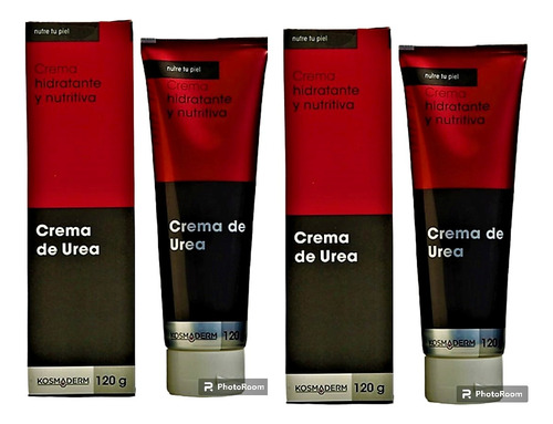 2 Crema De Urea 120g Antiestria - g a $329