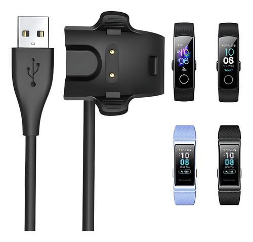 Cable De Carga Usb Huawei Honor Band  4   Honor Band  5