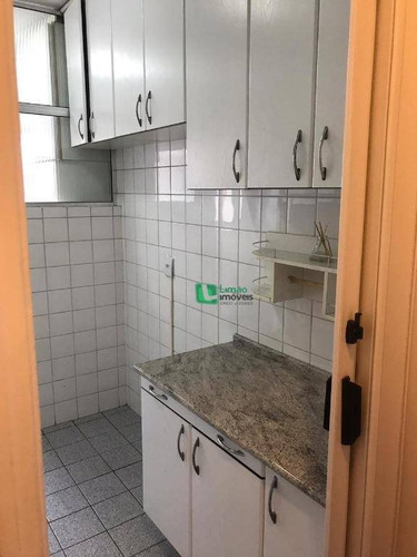 Imagem 10 de 30 de Apartamento Para Alugar, 58 M² Por R$ 1.400,00/mês - Freguesia Do Ó - São Paulo/sp - Ap1258