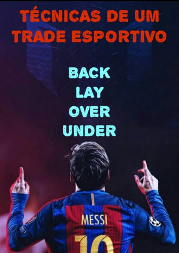 Imagem 2 de 5 de Mentoria Para Operação Em Mercado Esportivo