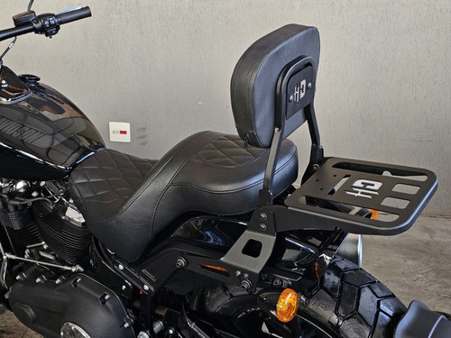 Harley Davidson Softail Fat Bob 1800