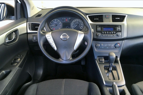 Imagen 4 de 15 de Nissan Sentra Sense Cvt 2018