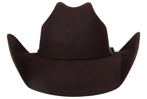 comprar Sombrero Texana Goldstone Toro Clásica Choco 100% Lana Fina.