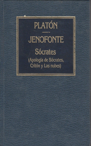 Jenofonte/sòcrates, Platón, Wl.