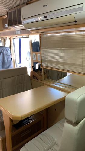 Motor Home Chapeco Vw 8.150 9 Lugares 8,5metros