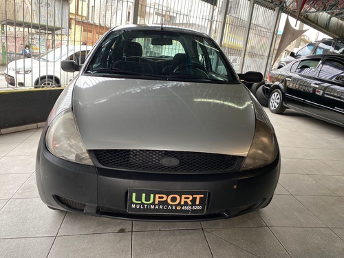 Imagem 6 de 11 de Ford Ka 2005 1.0 Gl 3p