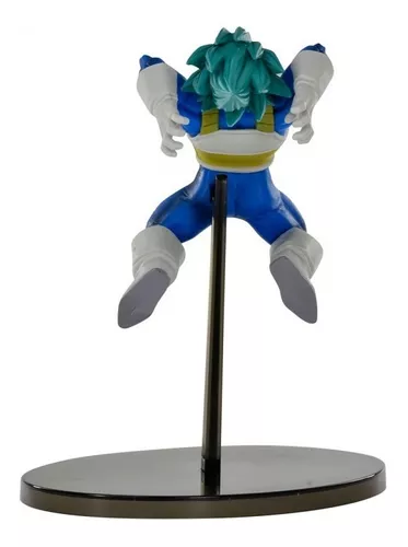 Figure Desenho Dragon Ball Super Vegeta Super Sayajin Blue