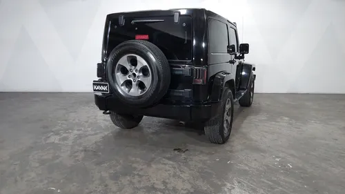 Jeep Wrangler 3.6 SAHARA 4X4 ATX