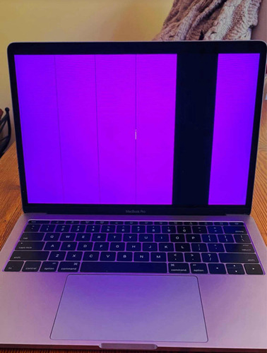 Macbook Pro Flex Reparación