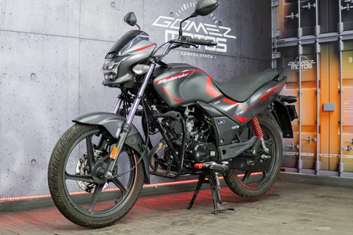 Hero Splendor 110 2024