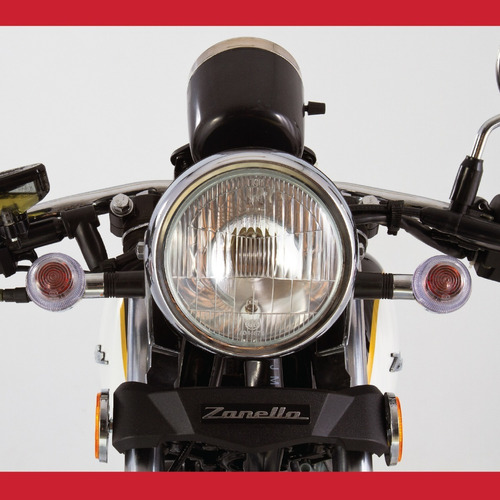 Zanella Ceccato 60 Collezione - Unico Moto Canning
