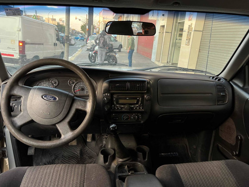 Imagen 10 de 16 de Ford Ranger 2010 3.0 Cd Xl Plus Mp3+4x4