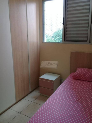 Imagem 19 de 25 de Apartamento À Venda, 65 M² Por R$ 290.000,00 - Picanco - Guarulhos/sp - Ap0700