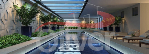 Imagem 9 de 14 de Flow Hype Living, Apartamento 202, 1 Dormitorio 1 Suite, Alto Da Gloria, Curitiba, Parana - Ap00237 - 32951172
