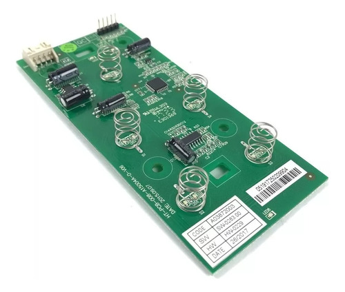 Placa Interface Refrigerador Electrolux Tf51 Tf52 A03872003