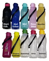 Comprar Kit 6 Eco Tupper Garrafa 500ml Cores Diversas Frete Grátis