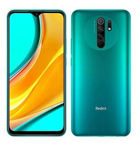 Imagen 1 de 5 de Xiaomi Redmi 9 Desbloqueado Ram Dual Sim 32 Gb 3gb Ram 653\