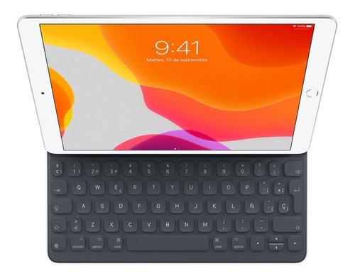 Apple Smart Keyboard iPad 7 2019 Air 3 2019 Pro 2017 Español